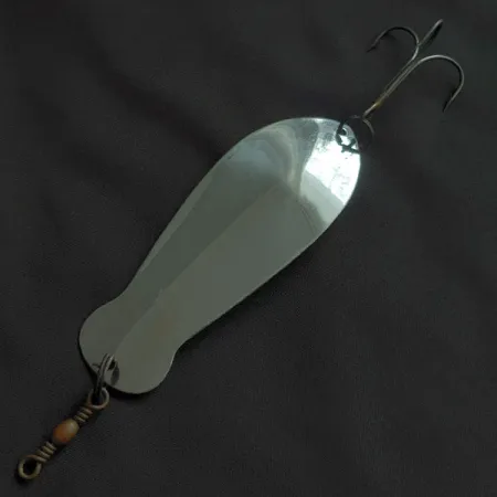 K-B Bait Spoon 4, Nickel, 44g, Cuillère #22311