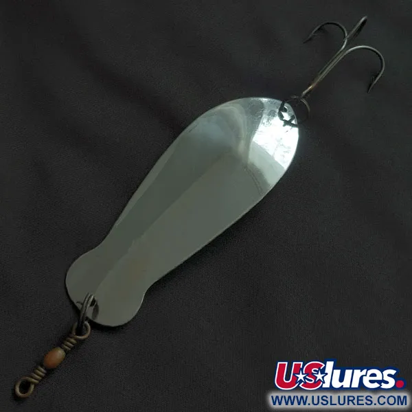 K-B Bait Spoon 4, Nickel, 44g, Cuillère #22311