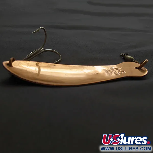 K-B Bait K-B Spoon 4, cuivre, 50g, cuillère ondulante #22312