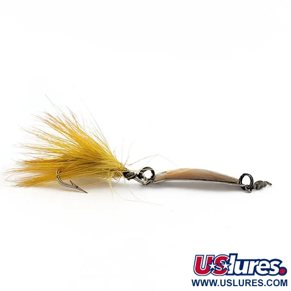 Red Abalone Pearl Minnow, 2.5g, Nacre Naturelle, Leurre de Collection #22318