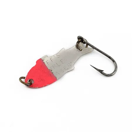 Shoff's Triple Teazer, Nickel/Rouge, 1,1g, Cuillère #22327