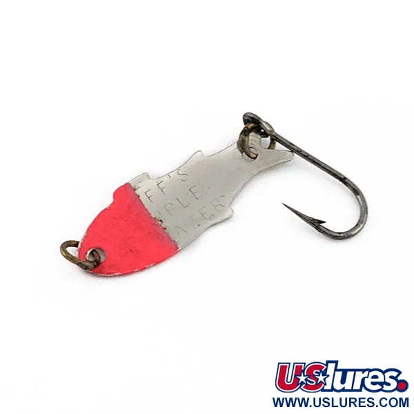 Shoff's Triple Teazer, Nickel/Rouge, 1,1g, Cuillère #22327