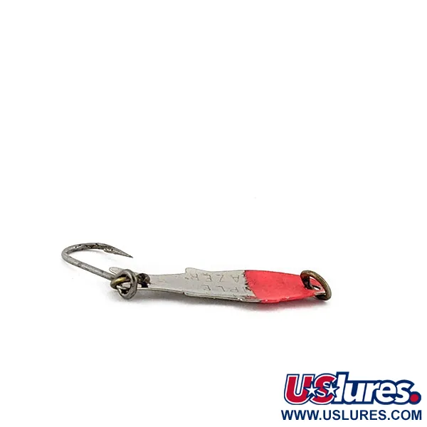 Shoff's Triple Teazer, Nickel/Rouge, 1,1g, Cuillère #22327