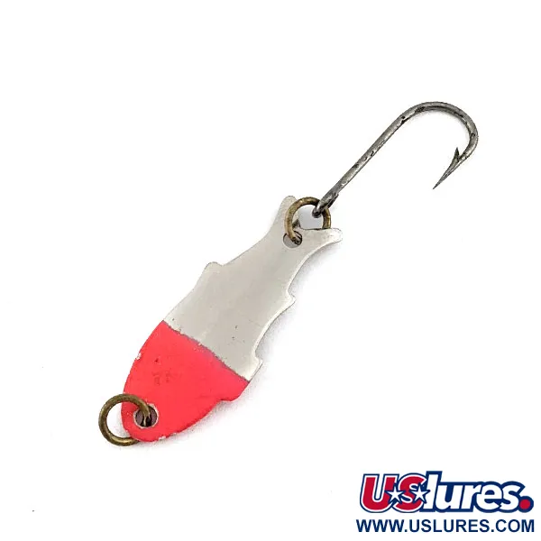 Shoff's Triple Teazer, Nickel/Rouge, 1,1g, Cuillère #22327