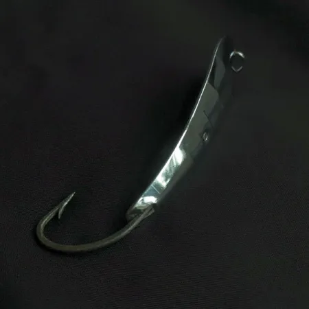 Luhr Jensen Reflecto Spoon #4, 17g, nickel, Cuillère ondulante #22340