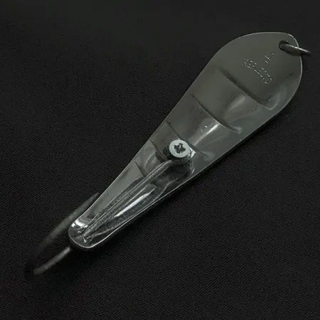 Luhr Jensen Reflecto Spoon #4, 17g, nickel, Cuillère ondulante #22340