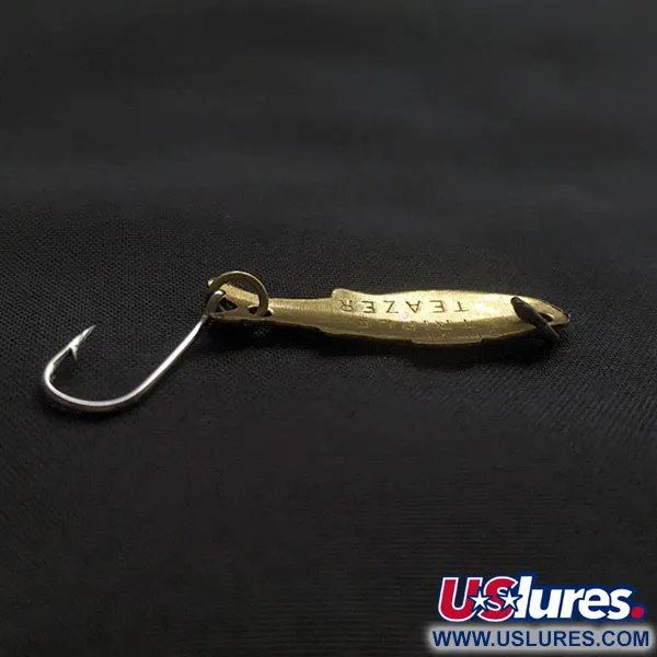 Shoff's Triple Teazer, Laiton, 1,1g, Cuillère #22345