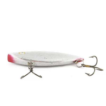 Bill Lewis Rat-L-Trap, 14g, Chrome Black Back, Leurre Lipless #22346