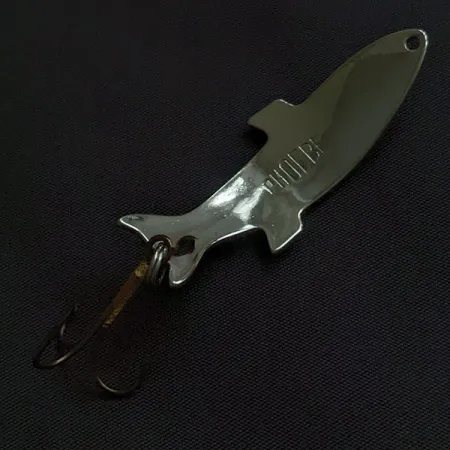 Acme Phoebe, Nickel, 7g, Cuillère ondulante #22362