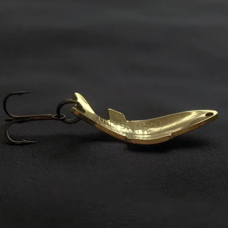 Thomas Fighting fish, 7g Or/Rouge, Cuillère Ondulante #22363