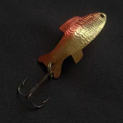 Cuillère Thomas Fighting fish