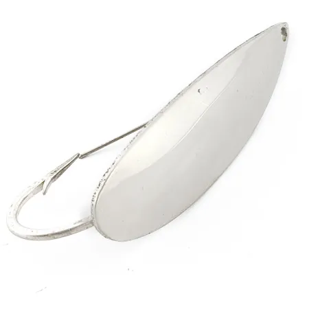 Atlantic Lures Celebrated, Nickel, 21g, Cuillère Anti-herbe #22378