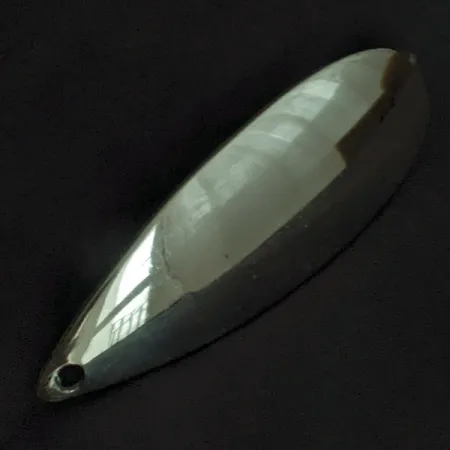 Atlantic Lures Celebrated, Nickel, 21g, Cuillère Anti-herbe #22378