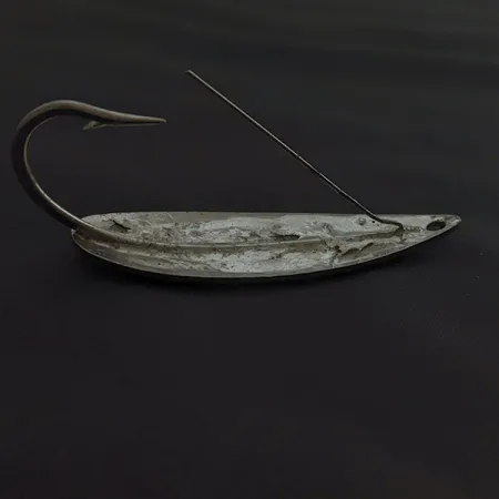 Atlantic Lures Celebrated, Nickel, 21g, Cuillère Anti-herbe #22378