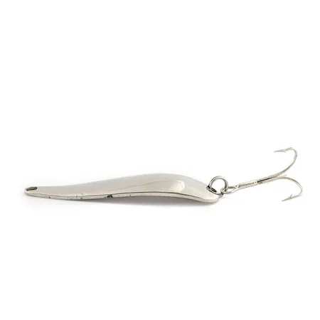 Marathon, Nickel, 8g, Cuillère ondulante #22380