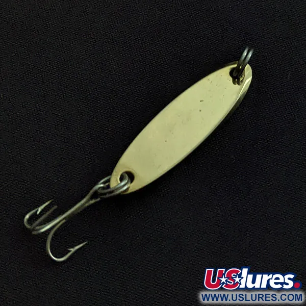 Acme Kastmaster, 3,5g Doré, Cuillère Ondulante #22387