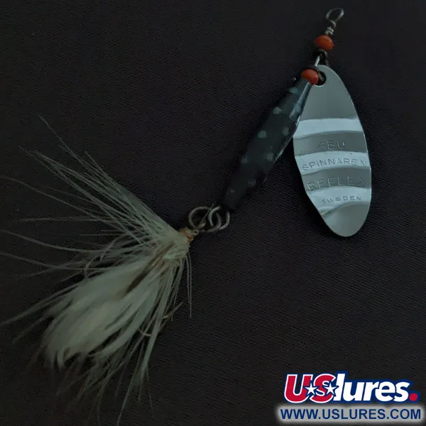 Abu Garcia Abu Spinnaren Reflex, 7g Color 7, Cuiller tournante #22388