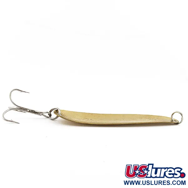 Hicks Tackle, 12g (2/5oz) Or, Cuillère #23485