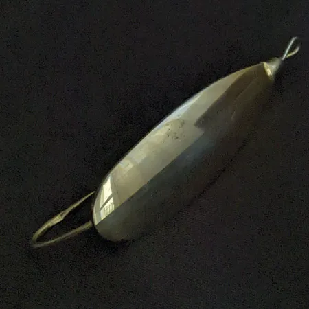 Johnson Silver Minnow, Or, 9g, Cuillère Ondulante #22395