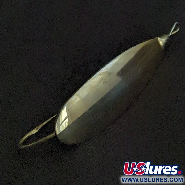 Johnson Silver Minnow, Or, 9g, Cuillère Ondulante #22395