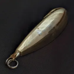 Johnson Silver Minnow