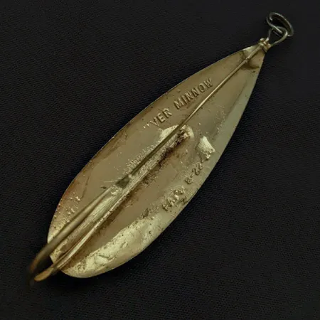 Johnson Silver Minnow, 12g Or, Cuillère Ondulante #22429