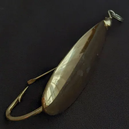 Johnson Silver Minnow, 12g Or, Cuillère Ondulante #22429