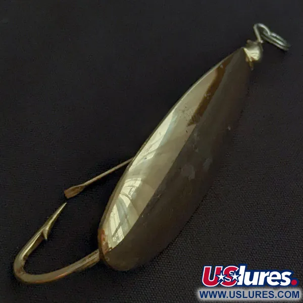 Johnson Silver Minnow, 12g Or, Cuillère Ondulante #22429