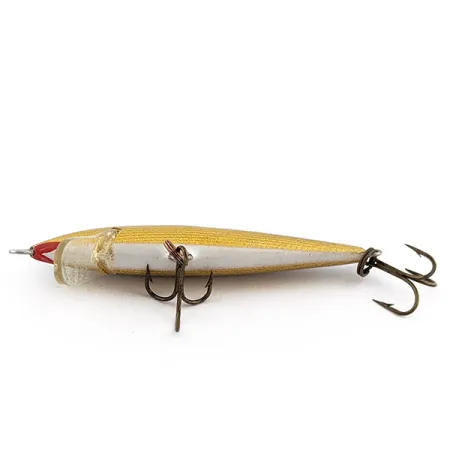 Rapala Original Floater F7, Or, 4g, Poisson Nageur #22436