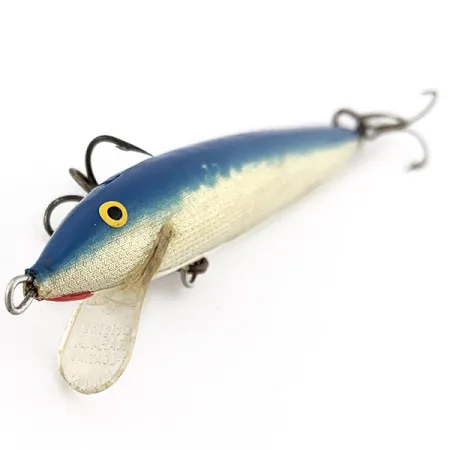 Rapala Original Floater F9, Coloris SB, 4g, Poisson nageur flottant #22437