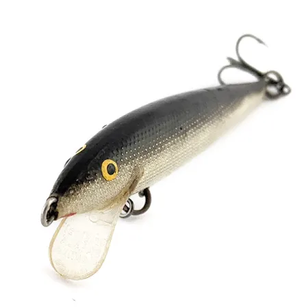 Rapala Original Floater F9, 4g, Coloris S (Silver), Poisson Nageur #22438