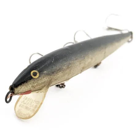 Rapala Original Floater F11, 11cm, 6g, G (Or), Poisson Nageur #22439