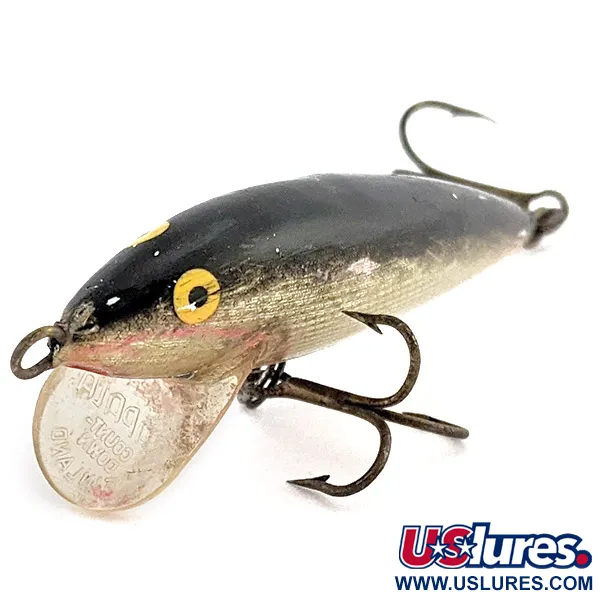 Rapala Countdown CD7, 8g, Silver (S), Poisson Nageur #22440