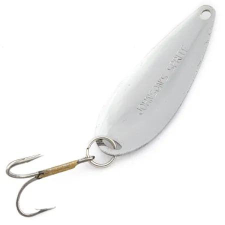 Johnson Sprite, Nickel 10g, Cuillère Ondulante #22446