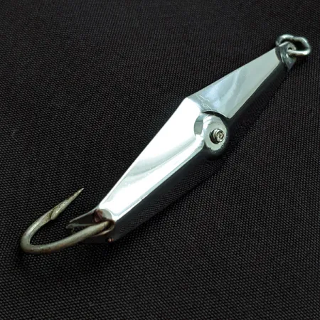 James E. Clark James Clark spoon, 5g, nickel, Cuillère #22462