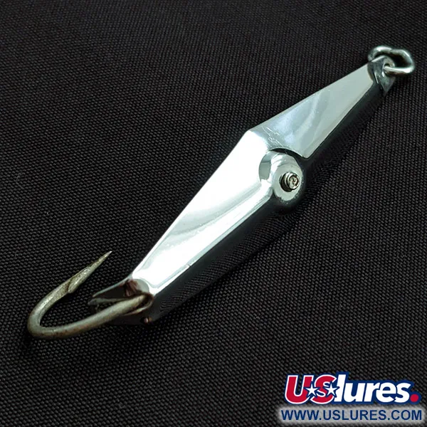 James E. Clark James Clark spoon, 5g, nickel, Cuillère #22462