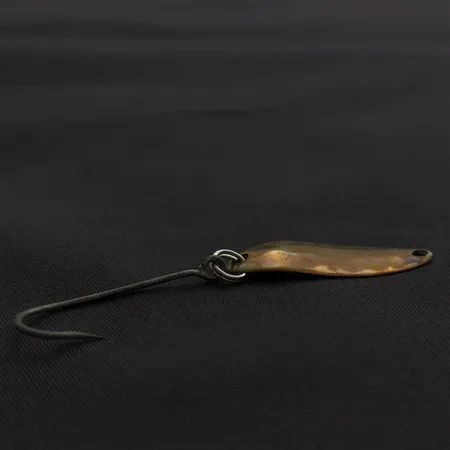 Luhr Jensen Krocodile, Laiton, 1,4g, Cuillère #22469