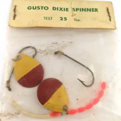 Gusto Dixie Cuiller tournante
