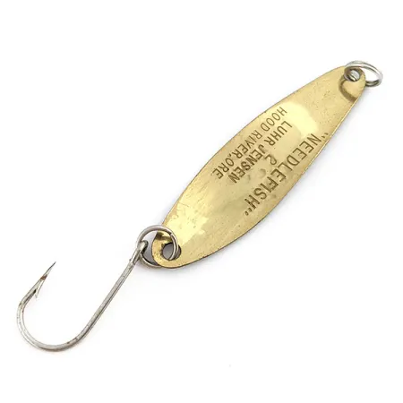 Luhr Jensen Needlefish 2, Coloris Frog, 3g, Cuillère Ondulante #22486