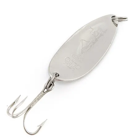 Seneca Little Cleo (Hula Girl), 14 g, nickel/bleu, cuillère #22497