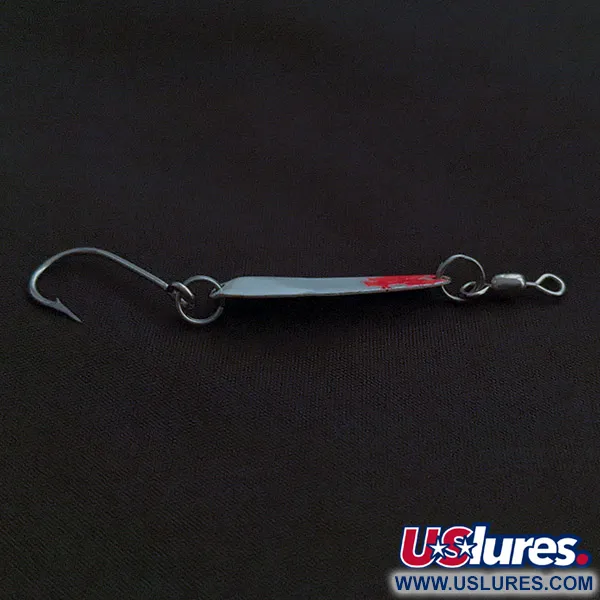 Luhr Jensen McMahon 3, Pearl, 2g, Cuillère #22502