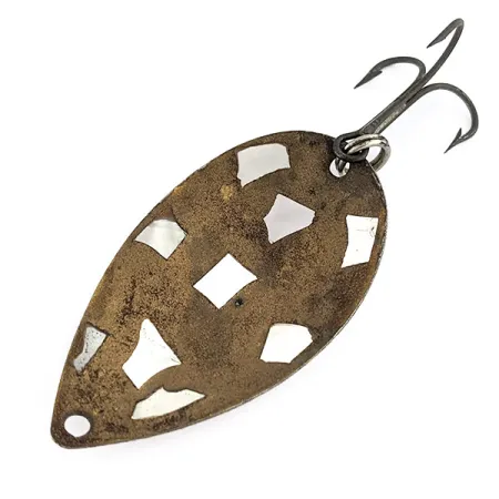 Roy Self 4, 5g, Or/Nickel/Miroir, Cuillère #22505