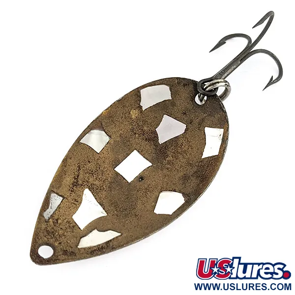 Roy Self 4, 5g, Or/Nickel/Miroir, Cuillère #22505