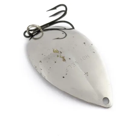 Roy Self 4, 5g, Or/Nickel/Miroir, Cuillère #22505