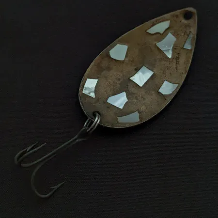 Roy Self 4, 5g, Or/Nickel/Miroir, Cuillère #22505