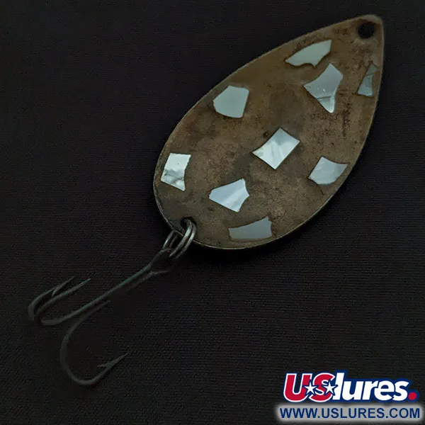 Roy Self 4, 5g, Or/Nickel/Miroir, Cuillère #22505