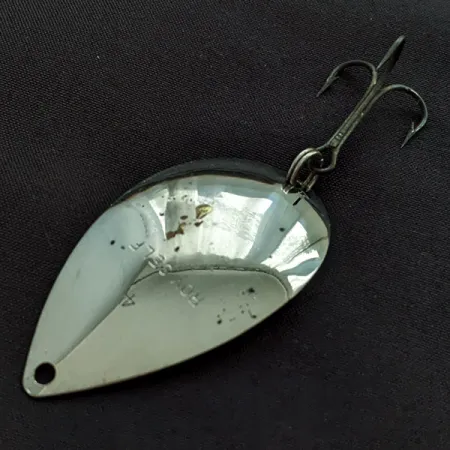 Roy Self 4, 5g, Or/Nickel/Miroir, Cuillère #22505