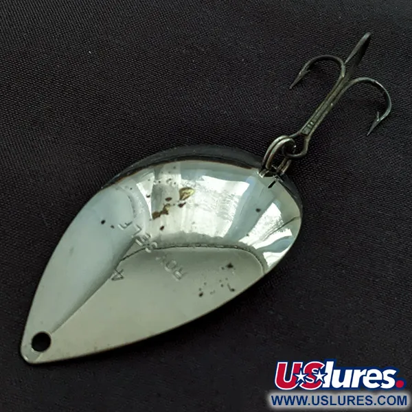 Roy Self 4, 5g, Or/Nickel/Miroir, Cuillère #22505