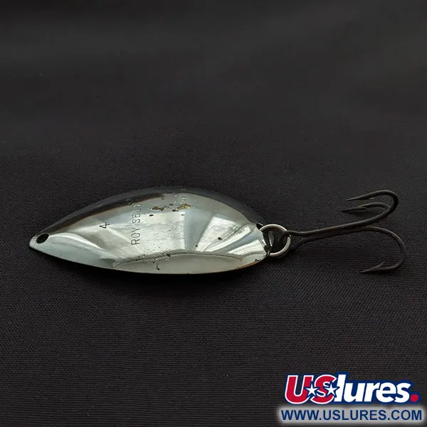 Roy Self 4, 5g, Or/Nickel/Miroir, Cuillère #22505