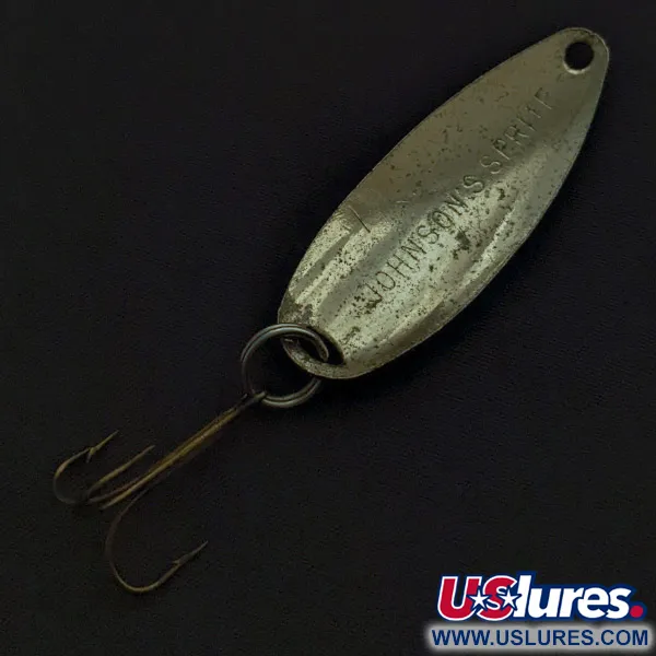 Johnson Sprite, Doré, 7g, Cuillère #22509